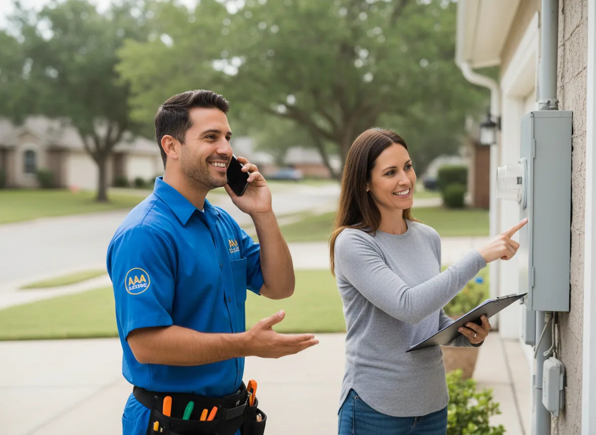 Electrical Repair Bridgewater, SD FAQs